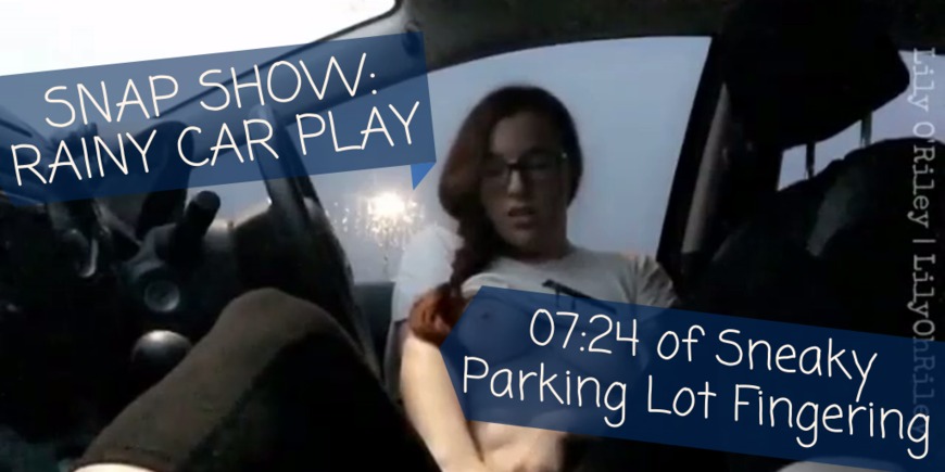 Show: Rainy Car Play - clip cover-front