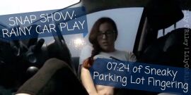Show: Rainy Car Play - clip coverforeground