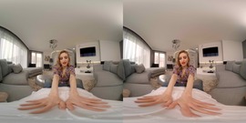 Only3x VR presents - Jayla De Angelis polish your cock