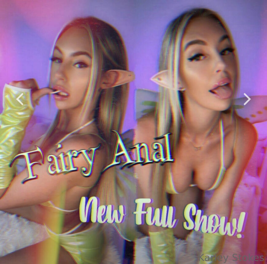 FAIRY GIRL ANAL SHOW 😱 - clip coverforeground