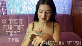 Trying Chinkni for the first time
 - clip coverforeground