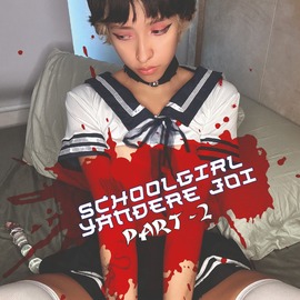 Yandere School Girl - Joi Part 2. 