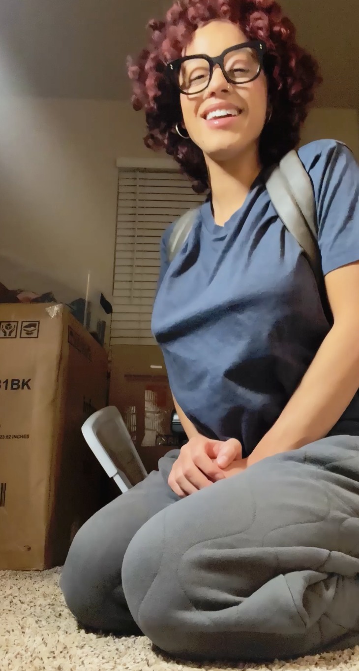 Dorm Room Fantasy - clip coverforeground