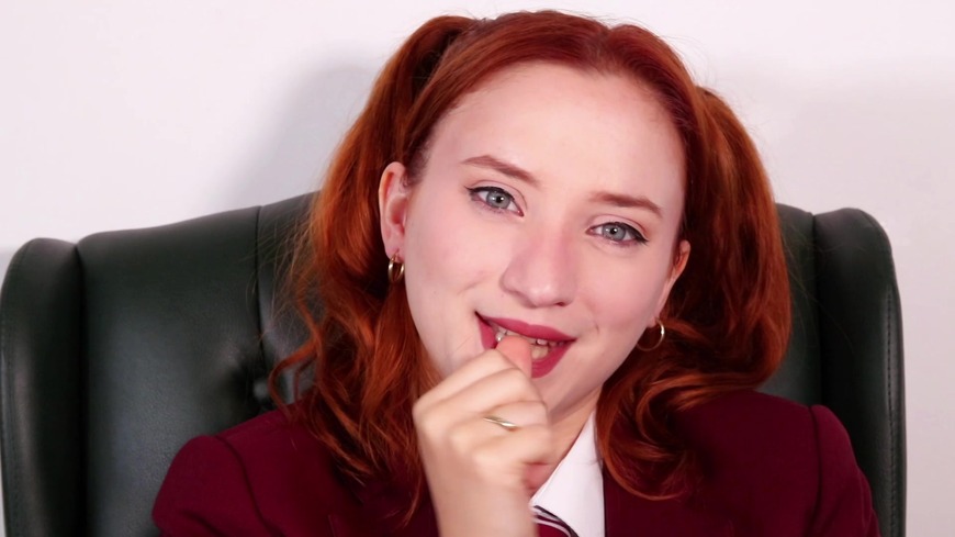 Wank For Victoria Greene and Eat Your Cum - clip coverforeground