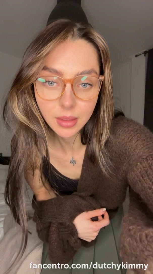 Just a little taste. Should I show more or make you wait? - clip coverforeground