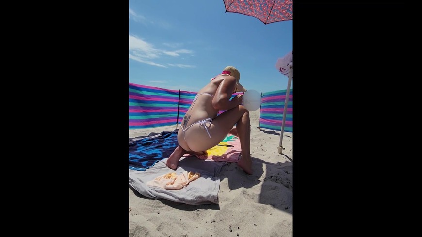 MILF Microbikini 1 - clip coverforeground