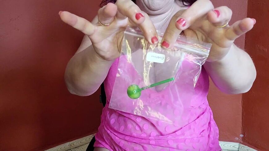 Creaming your lollypop - clip coverforeground