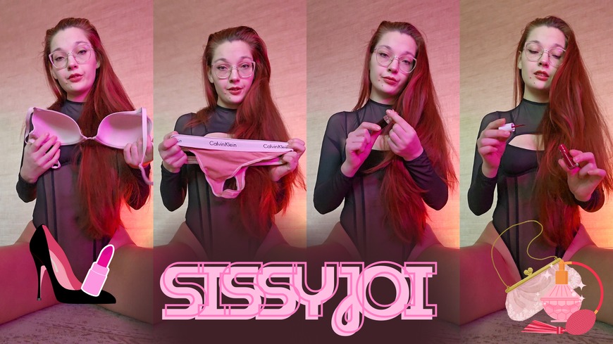 SISSY JOI - clip coverforeground