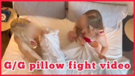 G/G pillow fight