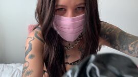 Sissy Boy Gets Fisting Practice - clip coverforeground