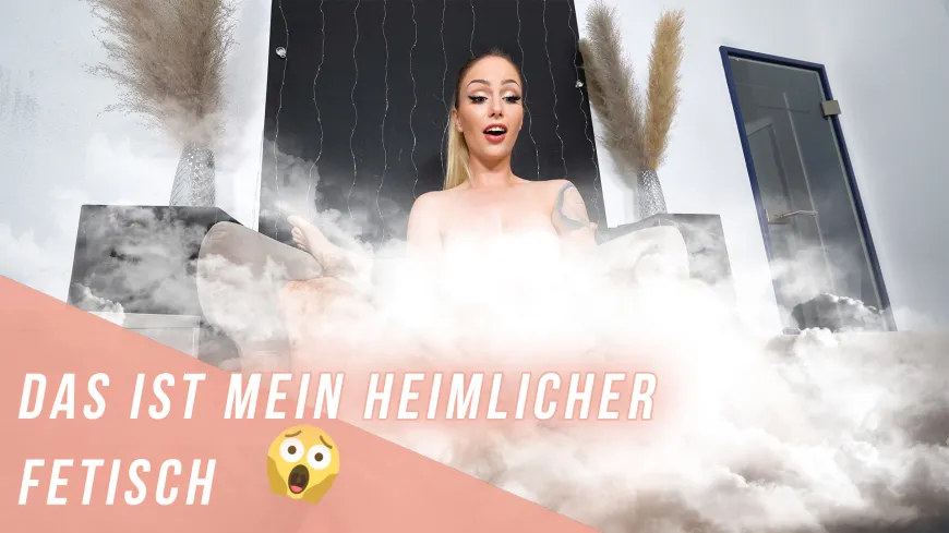 Das Ist Mein Heimlicher Fetisch
