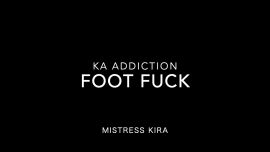 Foot Fuck - clip coverforeground