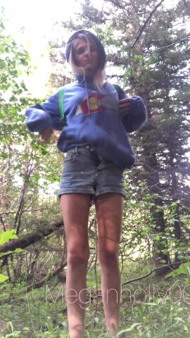 Outdoors Nudity  - clip coverforeground