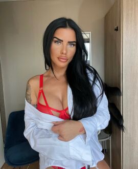 STRIPPING MY LINGERIE🥵 - Clip by Jamie-Lee - Fancentro
