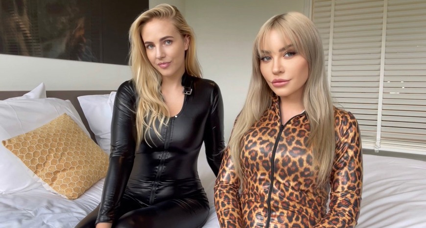 FEMDOM JOI MET CUM DENIAL NL. - clip coverforeground