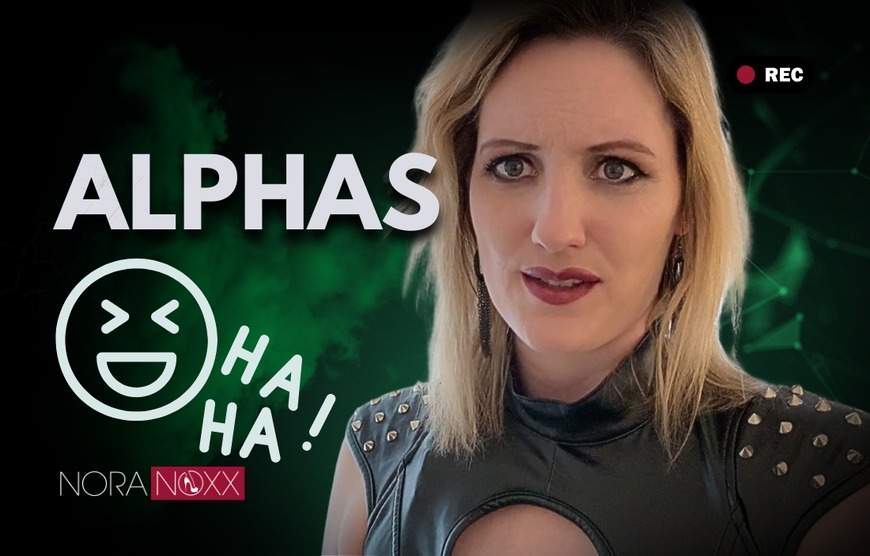 Möchtegern Alphas sind schlimmer als Betas - clip coverforeground