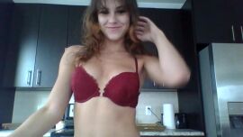 Strip tease - clip coverforeground