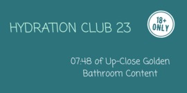 Hydration Club 23