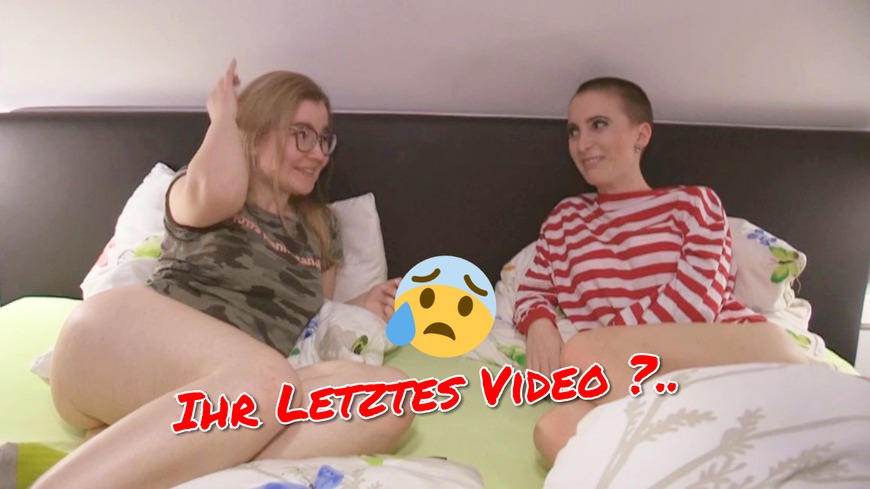 Ihr Letztes Video?... Abschied mit Verwöhnprogramm !?! - clip coverforeground