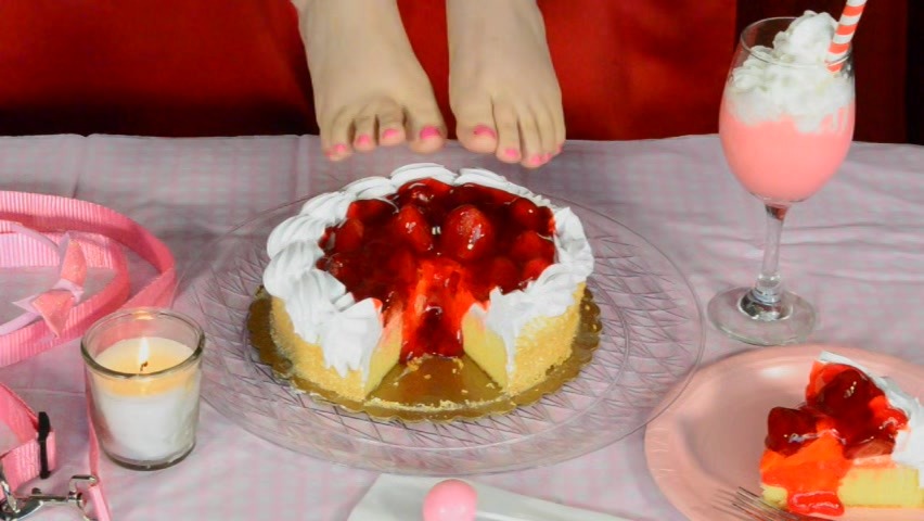 Cake - clip coverforeground