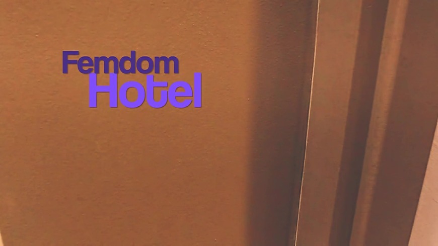 Femdom Hotel  - clip coverforeground