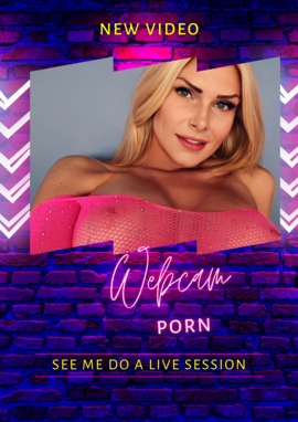 Live webcam session