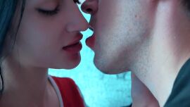 neck, lips and unbridled passion - Clip by Lastchenya - Fancentro