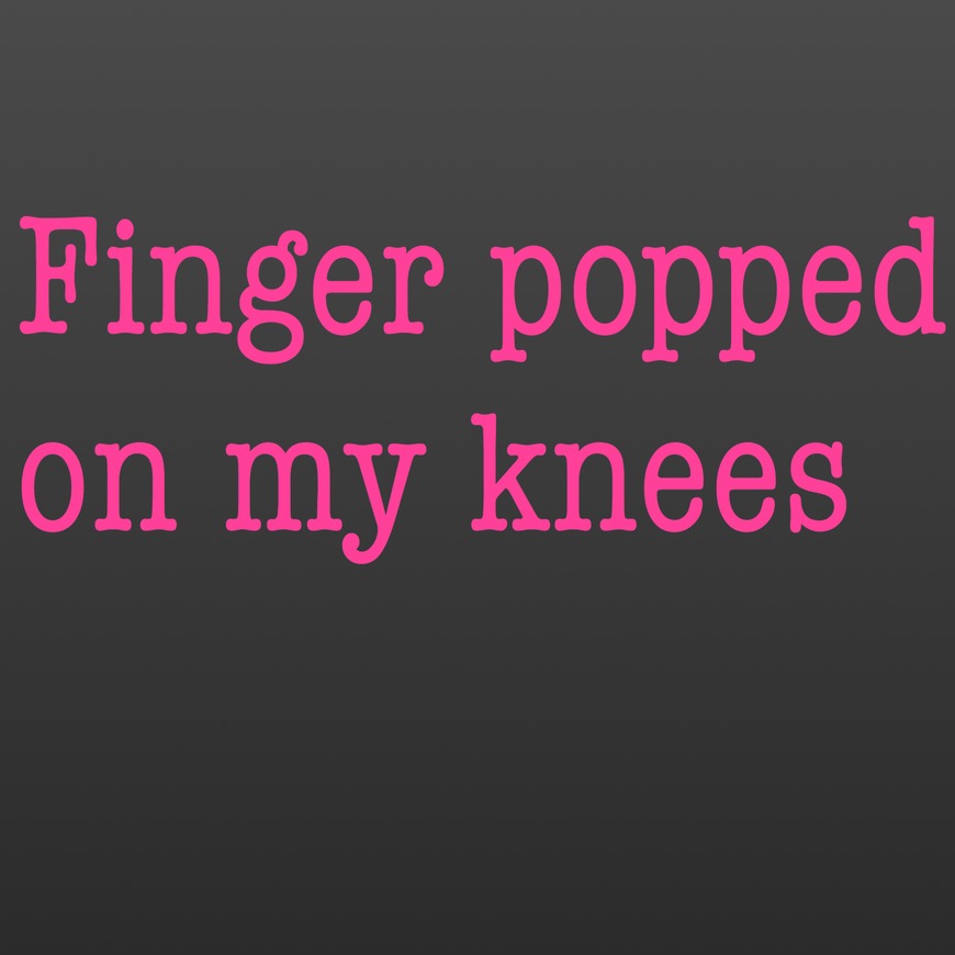 Fingered - clip coverforeground