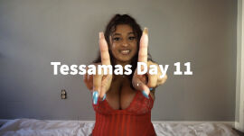 Tessamas Day 11 - clip coverforeground