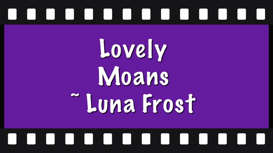 Lovely Moans - clip coverforeground