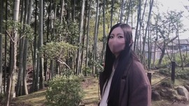 【English Sub】I've visited a forest...!! So clean air cleaned up my heart❤ However, I seem to have to "clean" my stomach up too,,, lol
