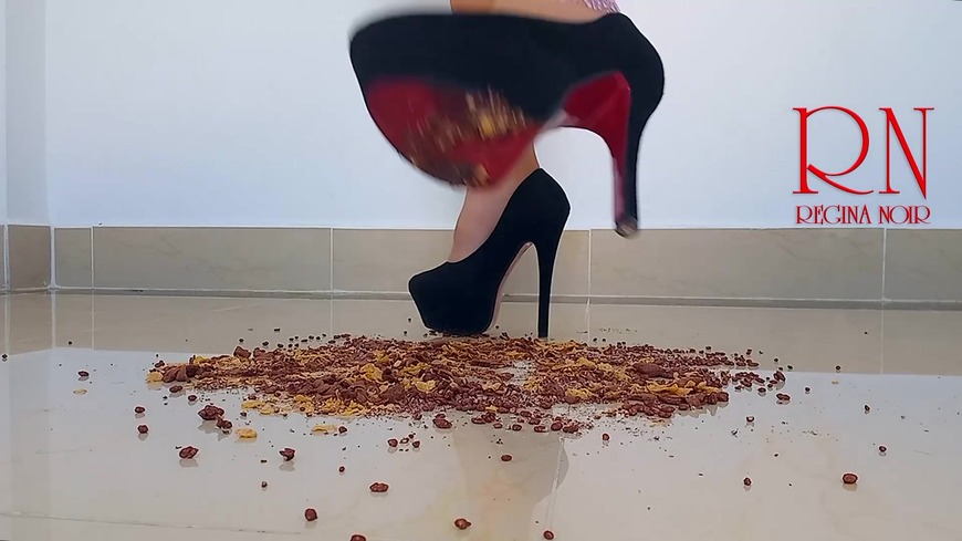 ASMR Cornflakes crushed - clip coverforeground
