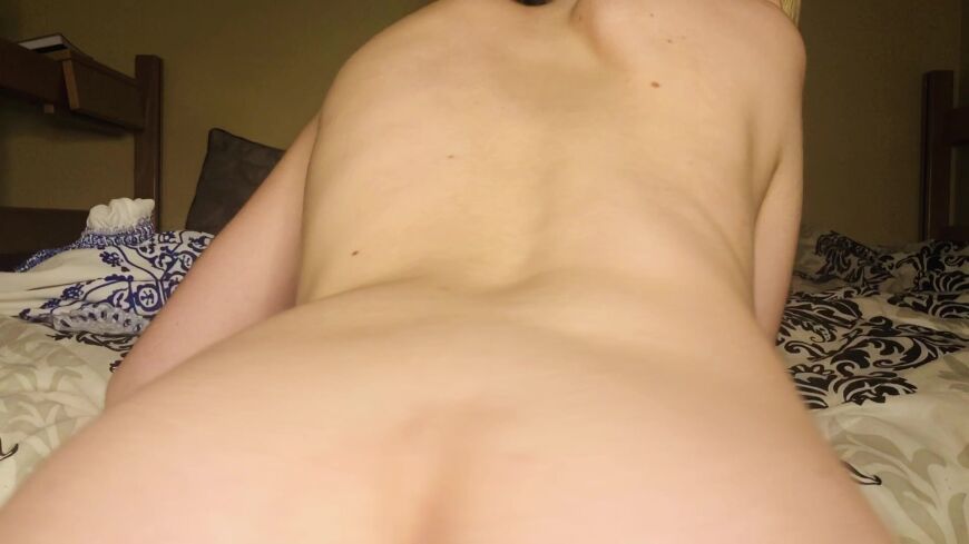 Cute Girl Dommes You - Soft Humiliation FemDom JOI w/ Aftercare - clip coverforeground