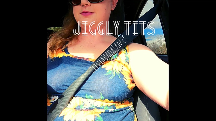 Jiggly Tits - clip cover-back