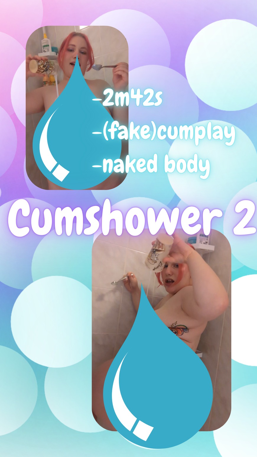 Cumshower 2 - clip coverforeground