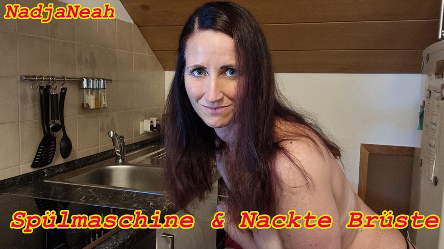 Spülmaschine & Nackte Brüste🍒 - clip coverforeground