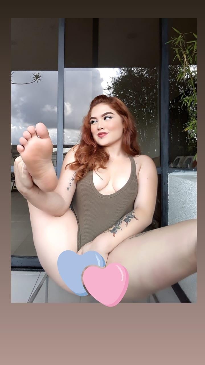 FootJob & Masturbation - clip coverforeground