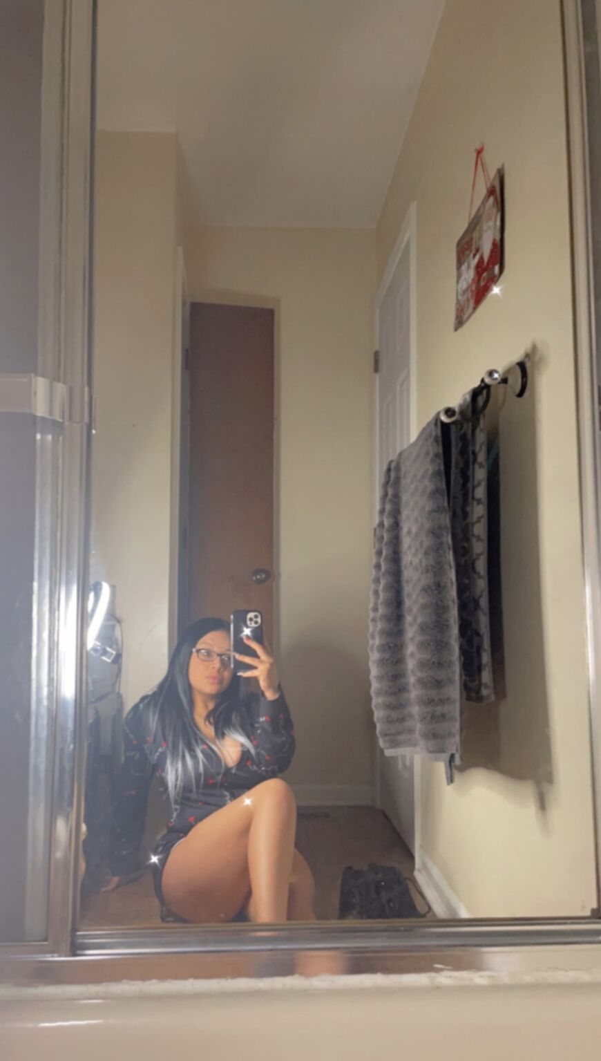 Riding thick big cock all night while his friend is in the room 🤭 - clip coverforeground