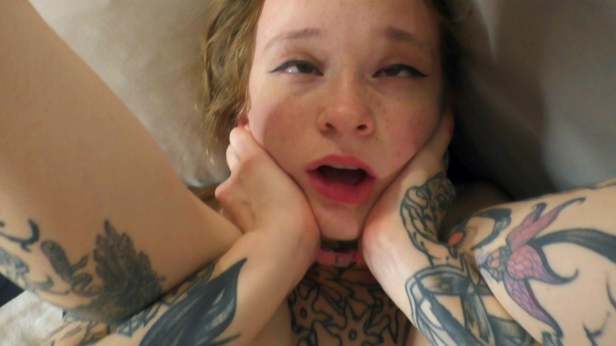 Extreme rough sex with teen doll POV - clip coverforeground