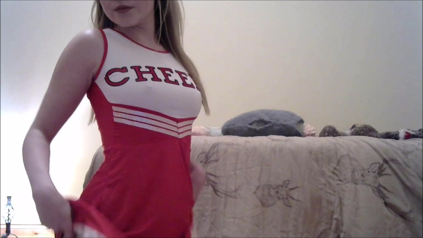 Cheerleader slut - clip coverforeground