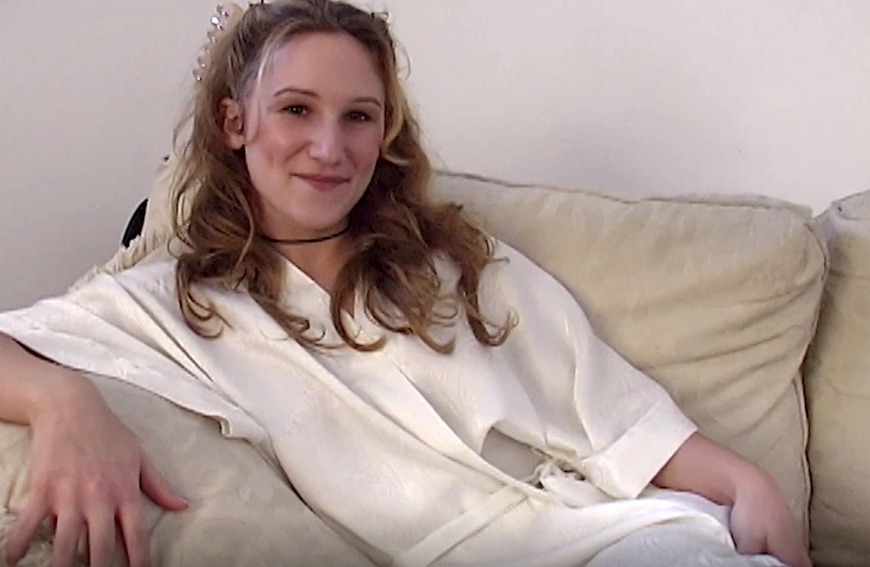 Young Girl Masturbation - clip coverforeground
