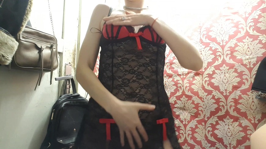 I dance striptease and fuck my self - clip coverforeground