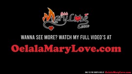(8K) One Of The Hottest MasturBation Sessions Ever - OelalaMaryLove.com