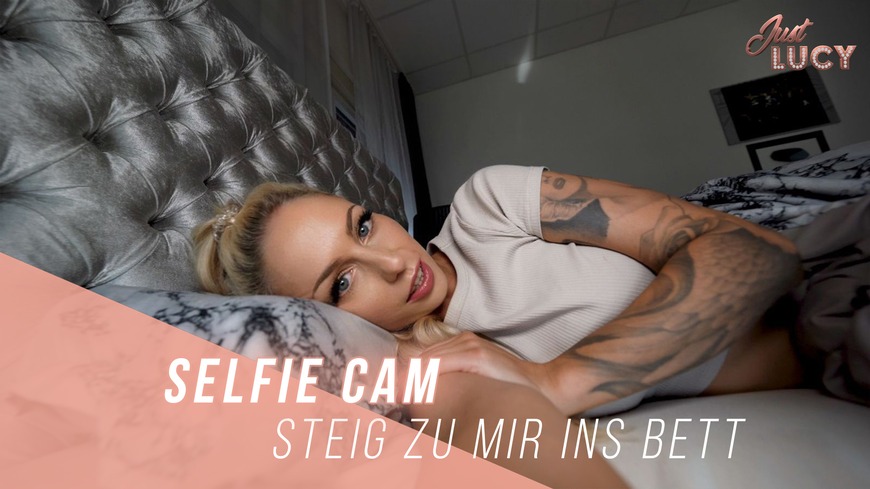 Selfie Cam - Steig zu mir ins Bett - clip coverforeground