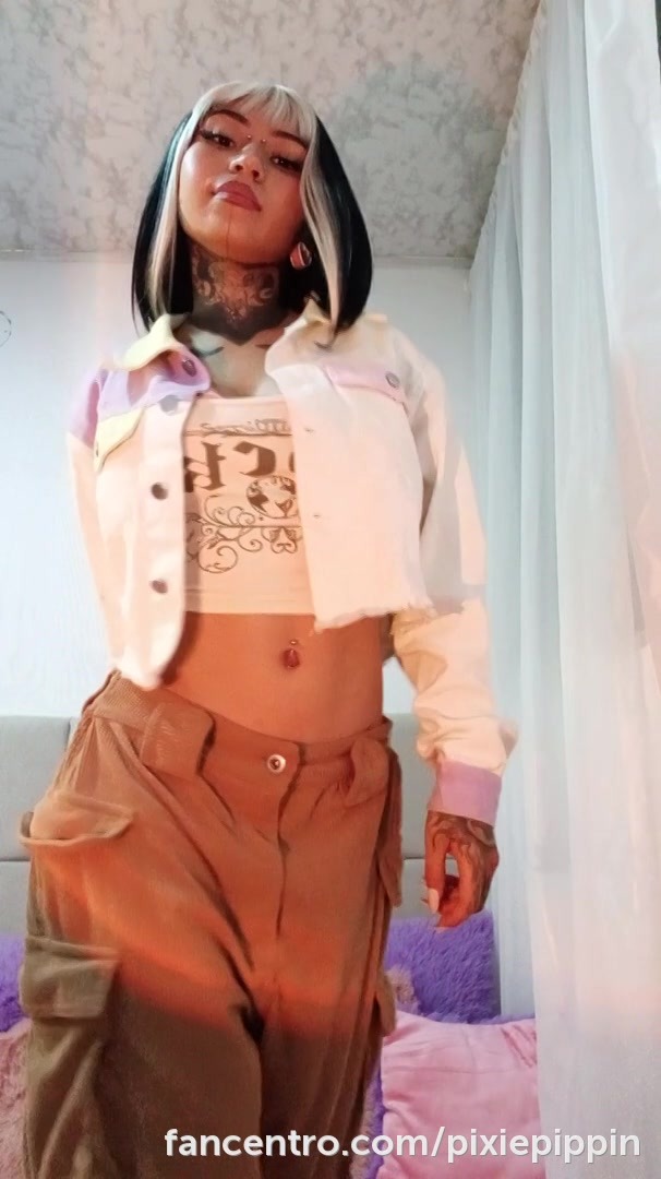 This strip is ending with anal masturbation 🍆watch me finger my little pussy and thrust my hips💦🥰 unlock now this 11 mins video 💌  - clip coverforeground