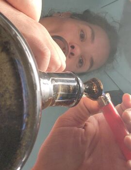 Happy 420 - clip coverforeground
