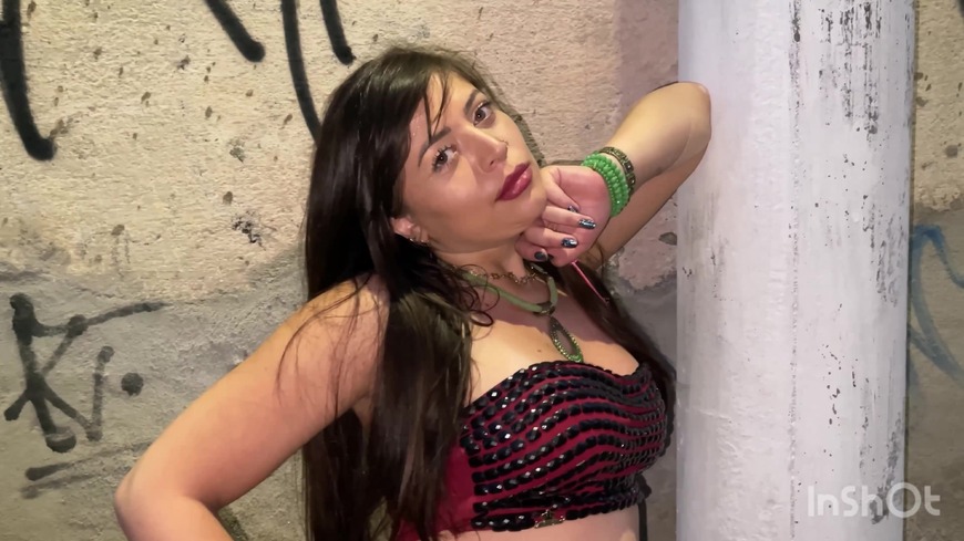 I met her on the street and took her to have sex - clip coverforeground