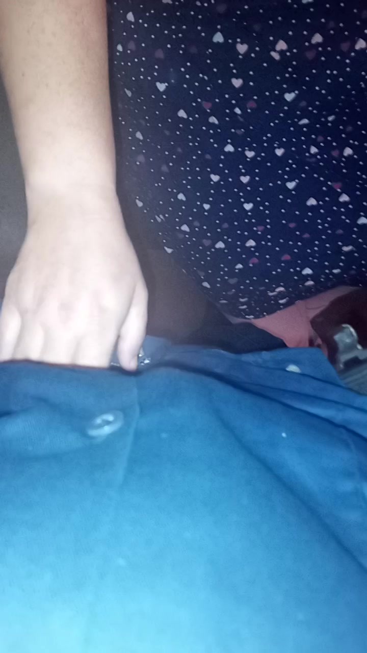 My bww lady gave me a handjob - Clip by Playtimestudio18 exclusive -  Fancentro