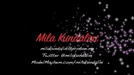 Mila Kundalini - 2021-1224 - Cancun Photo Shoot 04