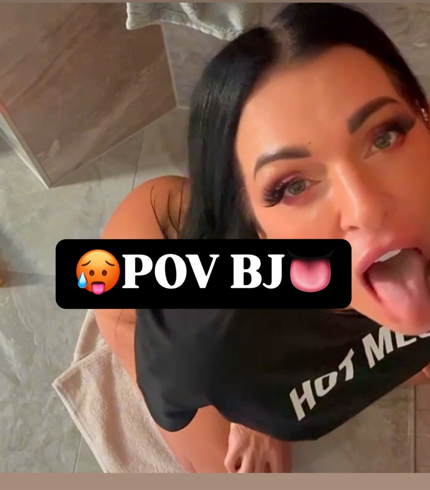 🥵POV BJ🥵 - clip coverforeground